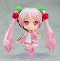 Nendoroid No. 2330 Character Vocal Series 01 Hatsune Miku: Sakura Miku 2.0 [GSC Online Shop Exclusive Ver.] thumbnail 1