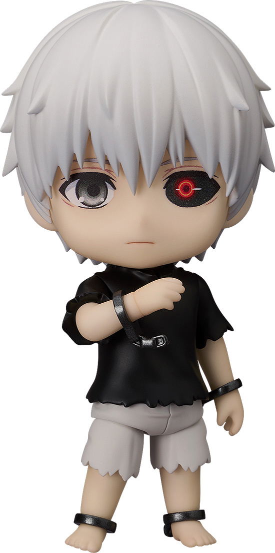 Nendoroid No. 2734 Tokyo Ghoul: Kaneki Ken image 1