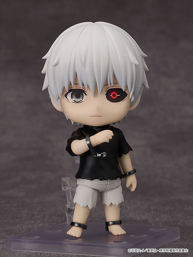 Nendoroid No. 2734 Tokyo Ghoul: Kaneki Ken image 2