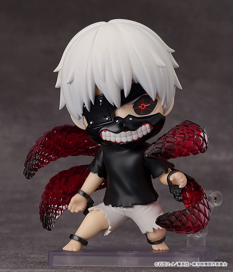 Nendoroid No. 2734 Tokyo Ghoul: Kaneki Ken image 3