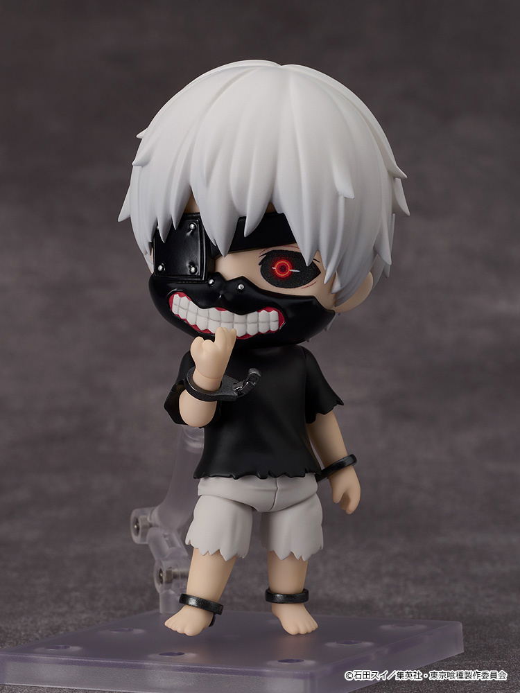 Nendoroid No. 2734 Tokyo Ghoul: Kaneki Ken image 4