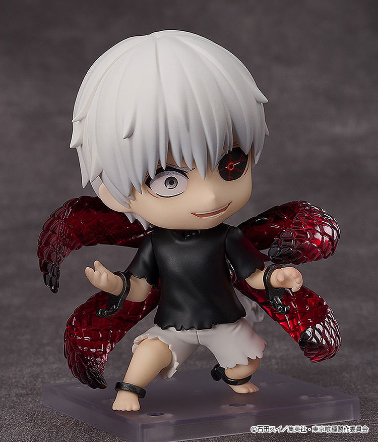 Nendoroid No. 2734 Tokyo Ghoul: Kaneki Ken image 5