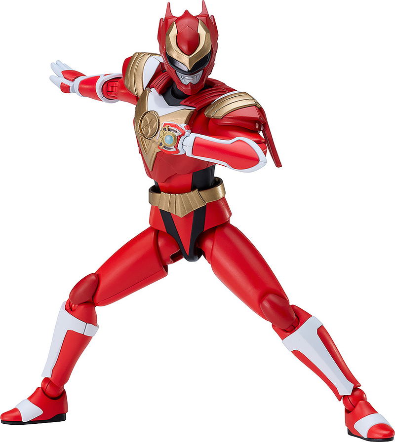 Plamatea Chouseishin Gransazer: Sazer Tarious image 1