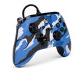 PowerA Enhanced Wired Controller for Xbox Series X|S (Blue Camo) thumbnail 2