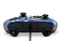 PowerA Enhanced Wired Controller for Xbox Series X|S (Blue Camo) thumbnail 6