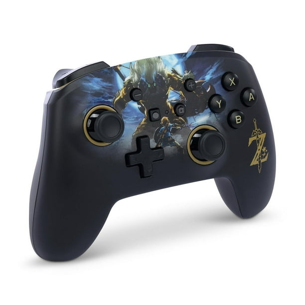 PowerA Enhanced Wireless Controller for Nintendo Switch (Link vs. Lynel) image 3