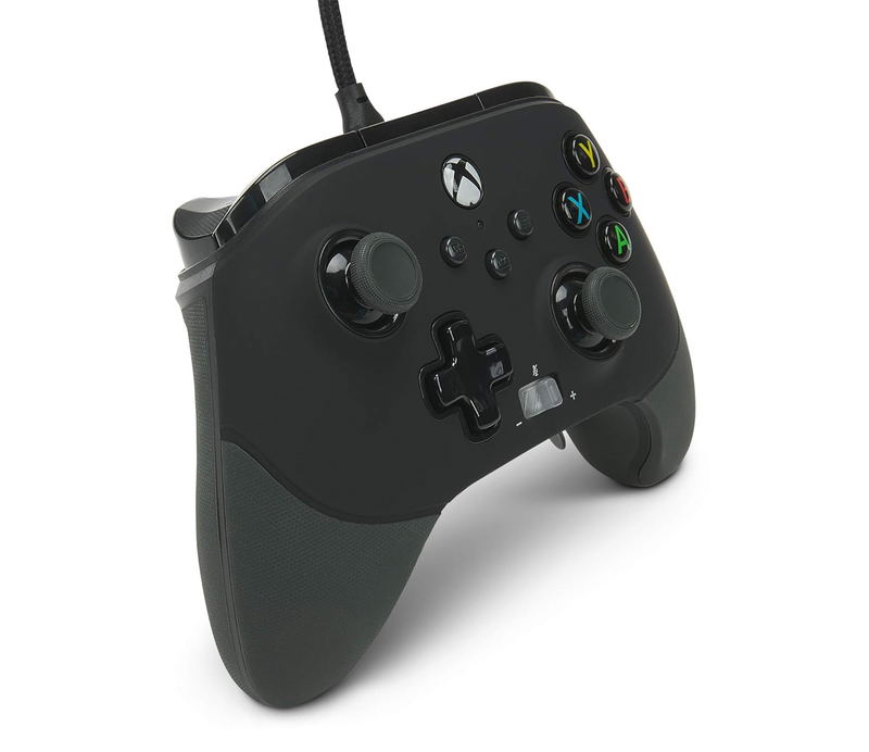 PowerA FUSION Pro 2 Wired Controller for Xbox Series X|S (Midnight Shadow) image 2