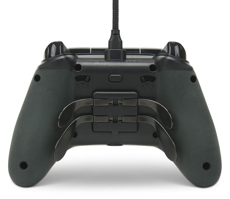 PowerA FUSION Pro 2 Wired Controller for Xbox Series X|S (Midnight Shadow) image 3