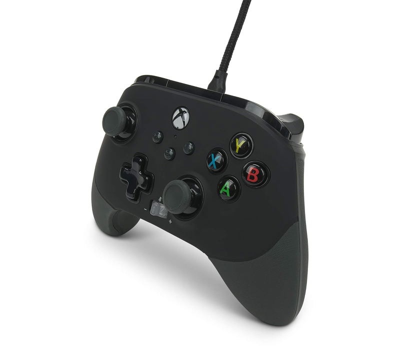 PowerA FUSION Pro 2 Wired Controller for Xbox Series X|S (Midnight Shadow) image 4