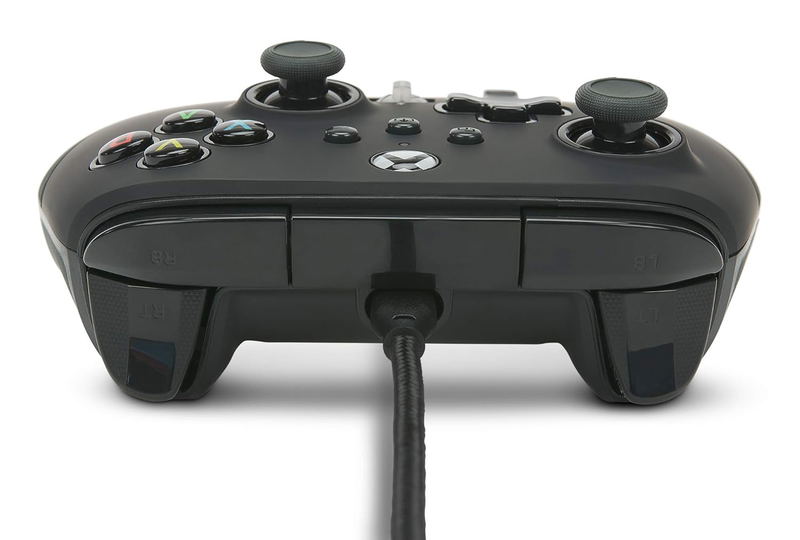 PowerA FUSION Pro 2 Wired Controller for Xbox Series X|S (Midnight Shadow) image 5