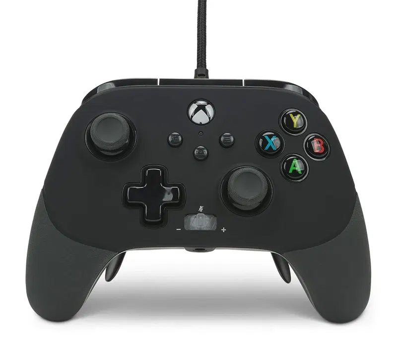 PowerA FUSION Pro 2 Wired Controller for Xbox Series X|S (Midnight Shadow) image 1