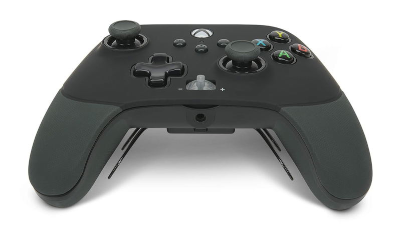 PowerA FUSION Pro 2 Wired Controller for Xbox Series X|S (Midnight Shadow) image 6