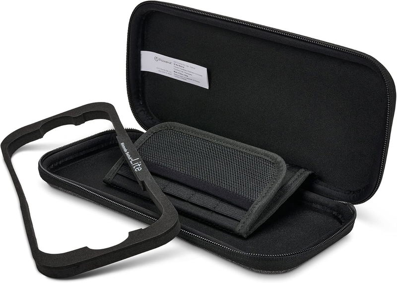 PowerA Slim Case for Nintendo Switch (Charcoal) image 2