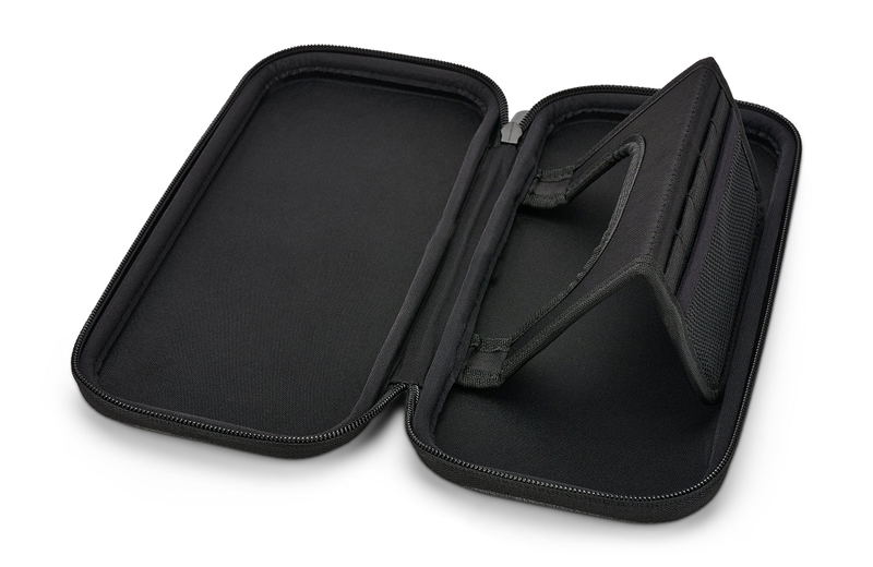 PowerA Slim Case for Nintendo Switch (Charcoal) image 4
