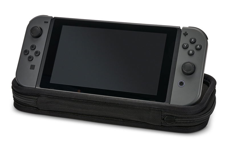 PowerA Slim Case for Nintendo Switch (Charcoal) image 6