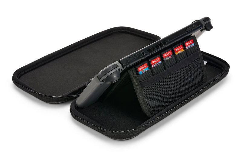 PowerA Slim Case for Nintendo Switch (Charcoal) image 7
