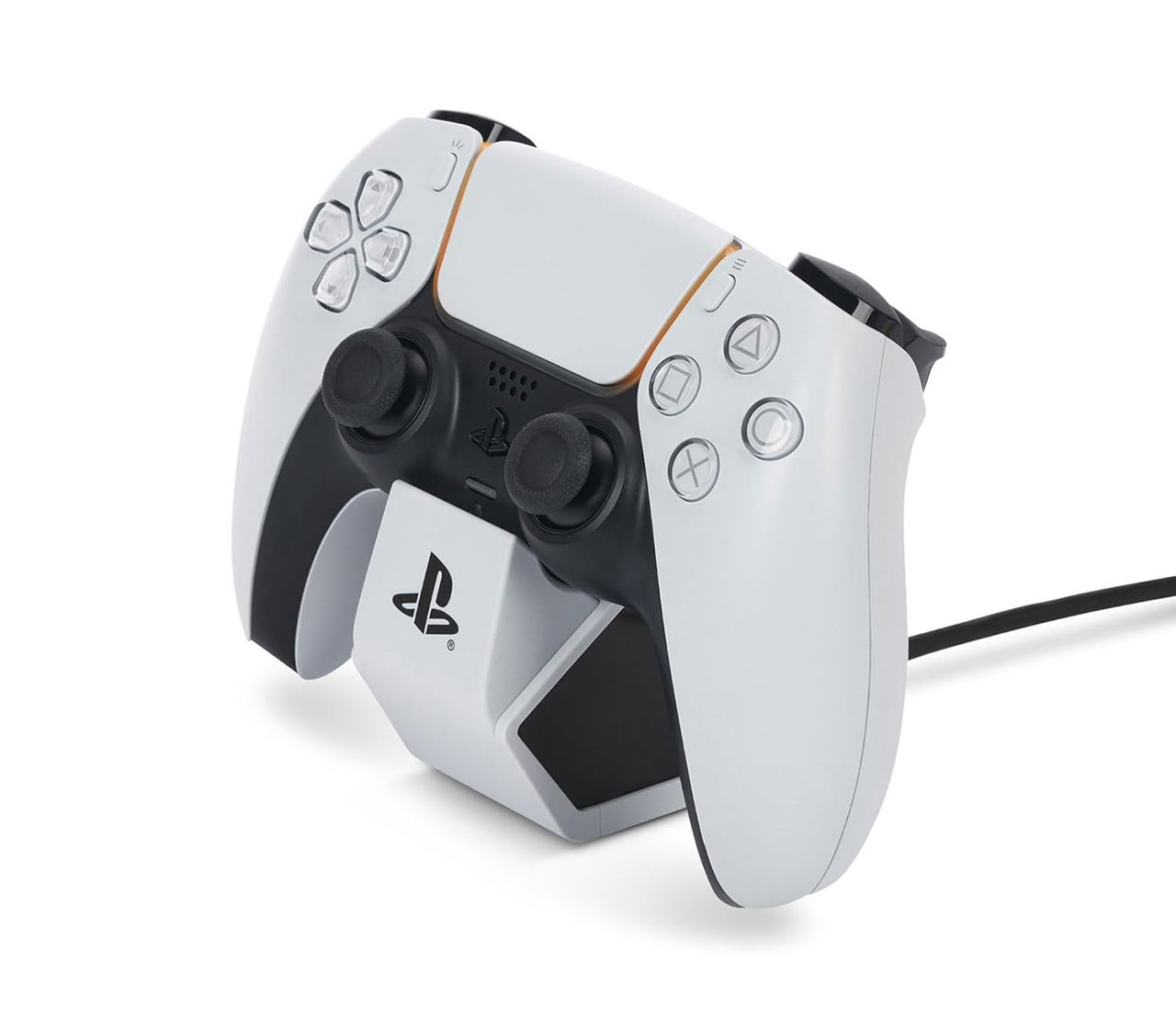 PowerA Solo Charging Station for DualSense Wireless Controllers for PS5 ...