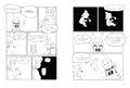 Practical Perspective Explained Through Manga thumbnail 2