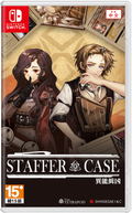 Staffer Case: A Supernatural Mystery Adventure (Multi-Language) thumbnail 1
