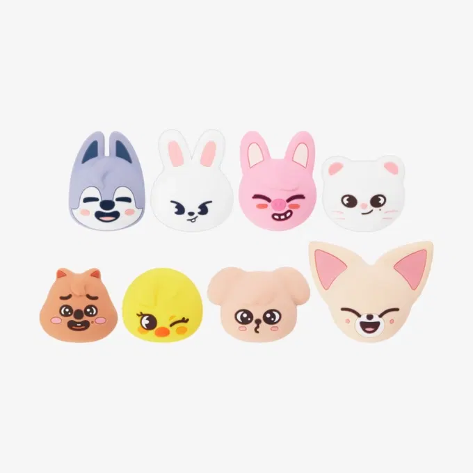 Stray Kids SKZOO TAMAGOTCHI & CASE SET_BbokAri