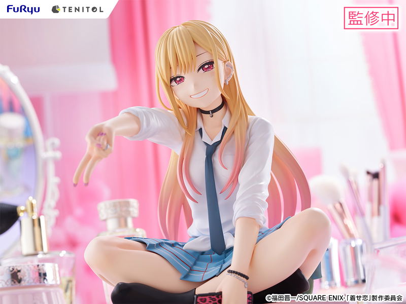 Tenitol Big Noodle Stopper Figure My Dress-Up Darling: Kitagawa Marin image 13
