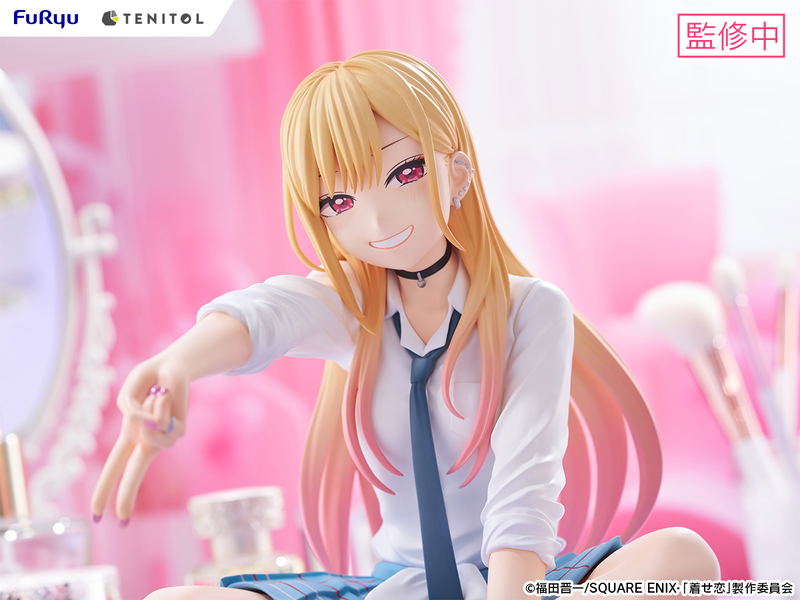 Tenitol Big Noodle Stopper Figure My Dress-Up Darling: Kitagawa Marin image 14