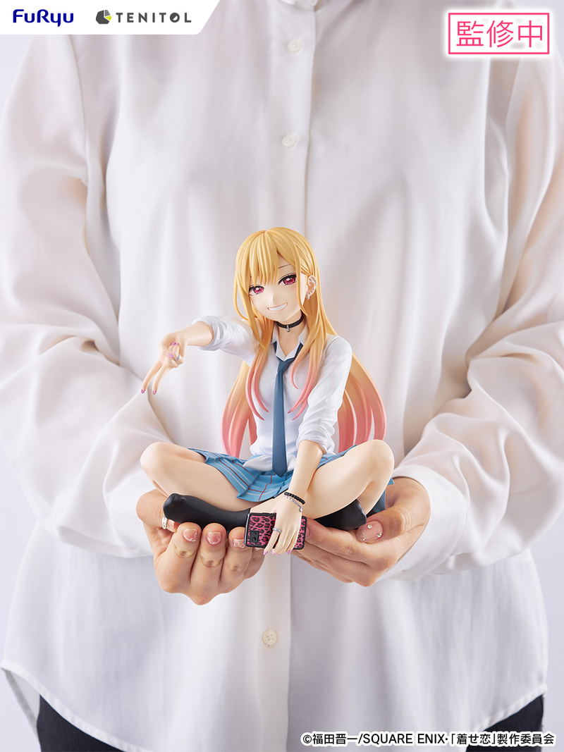 Tenitol Big Noodle Stopper Figure My Dress-Up Darling: Kitagawa Marin image 9