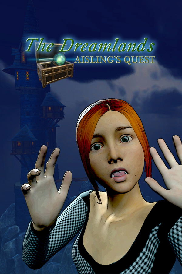 The Dreamlands: Aisling's Quest STEAM digital — Import Game Deal