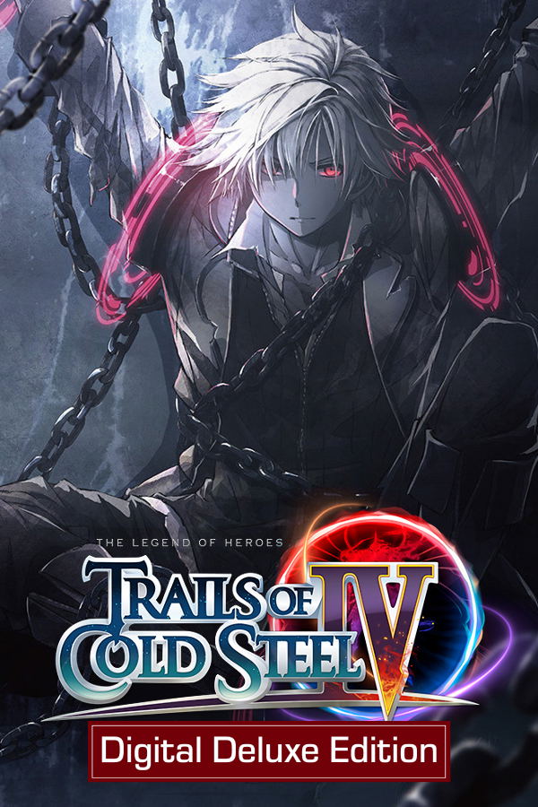 The Legend of Heroes: Trails of Cold Steel IV (Deluxe Edition) STEAM digital — Import Game Deal