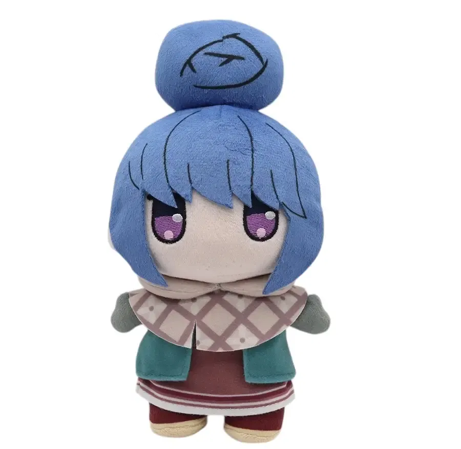 Yurucamp Season 3 Kigurumi Rin-chan Stand Plush (Re-run) — Import Game Deal