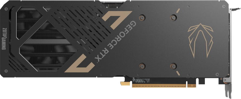 Zotac Gaming GeForce RTX 5070 Solid OC, 12GB GDDR7, HDMI, 3x DP image 4