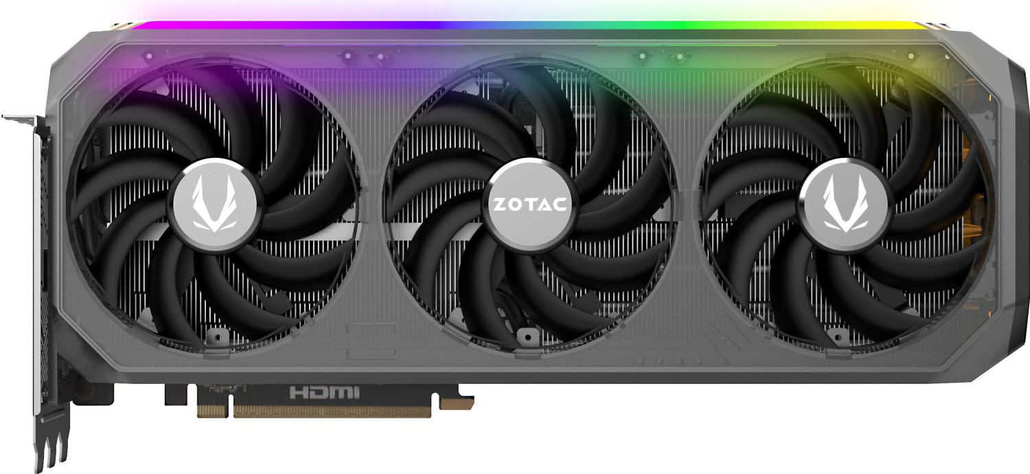 Zotac Gaming GeForce RTX 5070 Ti AMP Extreme Infinity, 16GB GDDR7 