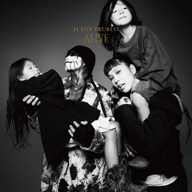 25th The Best - Alive [Limited Edition] (Vinyl) image 1