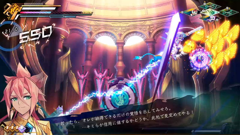 Azure Striker Gunvolt Trilogy Enhanced [10th Anniversary Complete Box] (Limited Edition) (Multi-Language) image 9