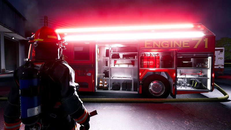 Firefighting Simulator: Ignite image 3