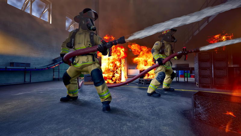 Firefighting Simulator: Ignite image 6