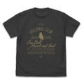 Haikyu!! - Fukurodani Academy High School Volleyball Club Icon Mark College T-shirt (Sumi | Size XL) thumbnail 1