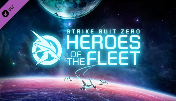 Strike Suit Zero: Heroes of the Fleet (DLC) DLC STEAM digital — Import Game Deal