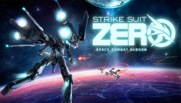 Strike Suit Zero: Raptor (DLC) DLC STEAM digital — Import Game Deal