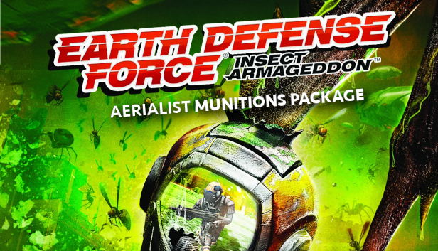 Earth Defense Force: Aerialist Munitions Package (DLC) DLC STEAM digital — Import Game Deal