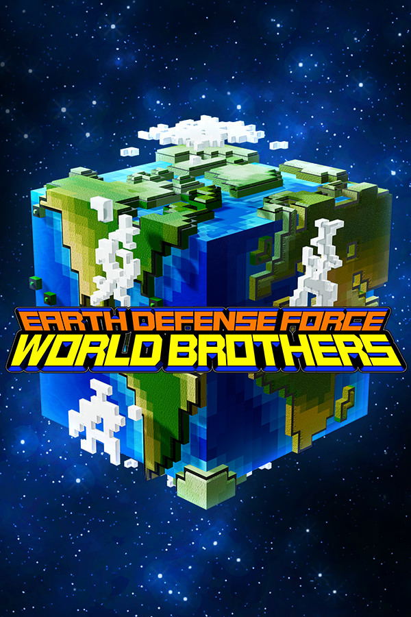 Earth Defense Force: World Brothers STEAM digital — Import Game Deal