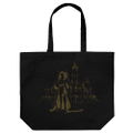 Chodenji Machine Voltes V - Prince Heinel Large Tote Bag (Black) thumbnail 1