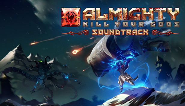 Almighty: Kill Your Gods - Soundtrack (DLC) DLC Soundtrack STEAM digital — Import Game Deal