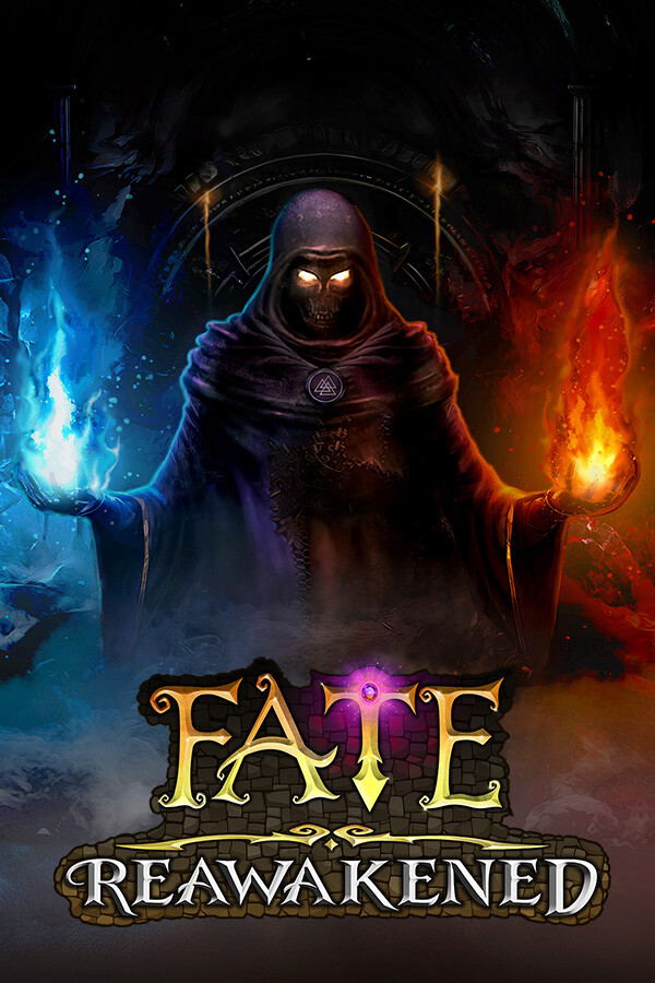 Fate: Reawakened <span class="ext" style="background-color: #2a475e; color: #FFFFFF;">STEAM</span> <span class="ext ext_digital">digital</span> image 1
