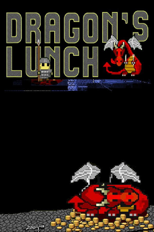Dragon's Lunch STEAM digital — Import Game Deal