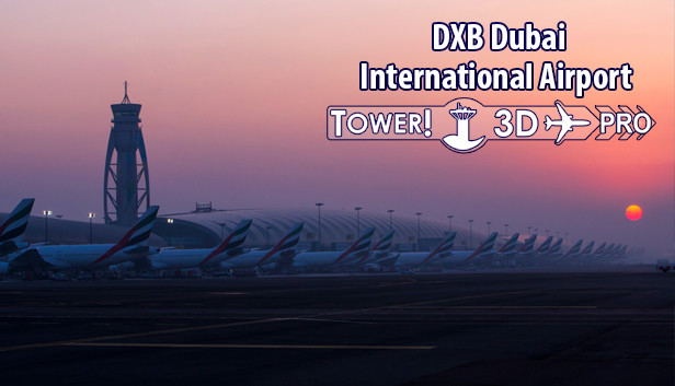 Tower!3D Pro: OMDB Airport (DLC) DLC STEAM digital — Import Game Deal