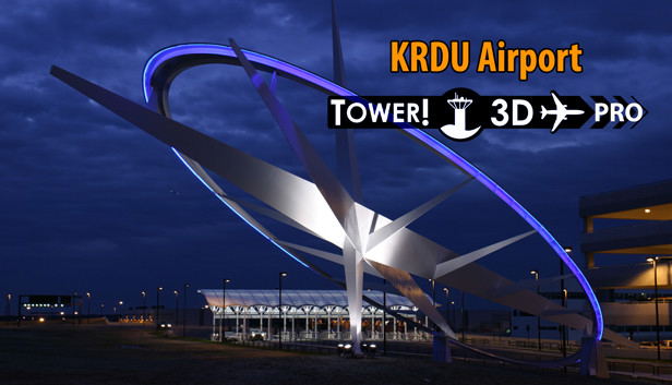 Tower!3D Pro: KRDU Airport (DLC) DLC STEAM digital — Import Game Deal