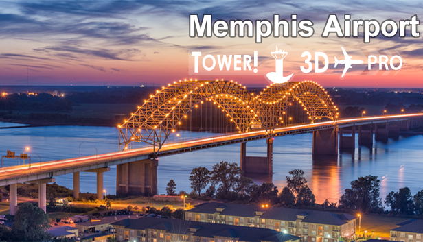 Tower!3D Pro: KMEM Airport (DLC) DLC STEAM digital — Import Game Deal