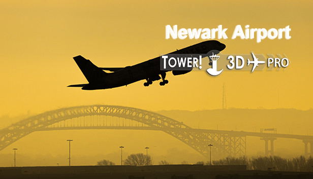 Tower!3D Pro: KEWR Airport (DLC) DLC STEAM digital — Import Game Deal