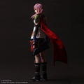 Final Fantasy XIII Play Arts Shin: Lightning thumbnail 3